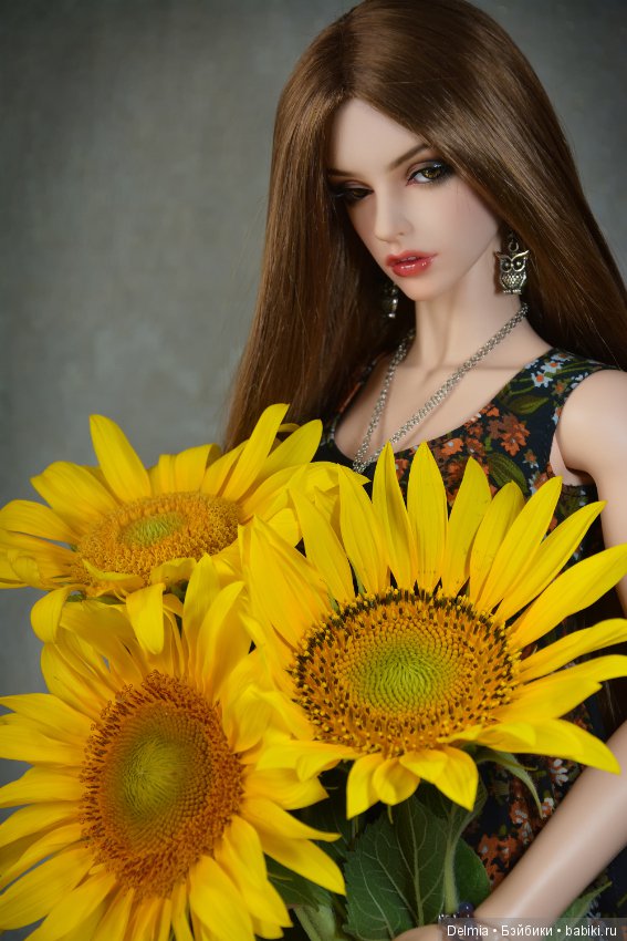 Новый образ Памелы (Iplehouse EID Pamela)