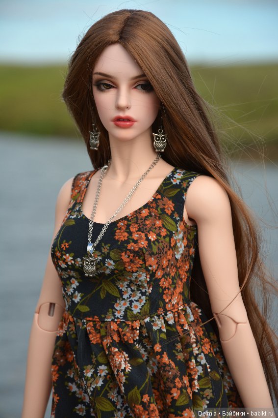 Новый образ Памелы (Iplehouse EID Pamela) (фото 7)