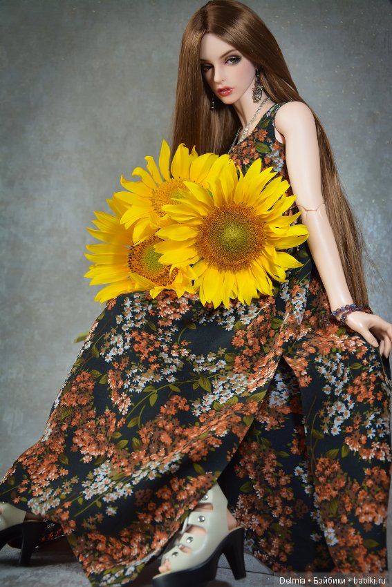 Новый образ Памелы (Iplehouse EID Pamela)