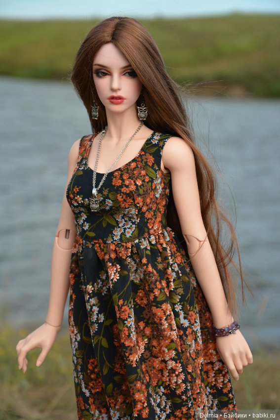 Новый образ Памелы (Iplehouse EID Pamela) (фото 6)