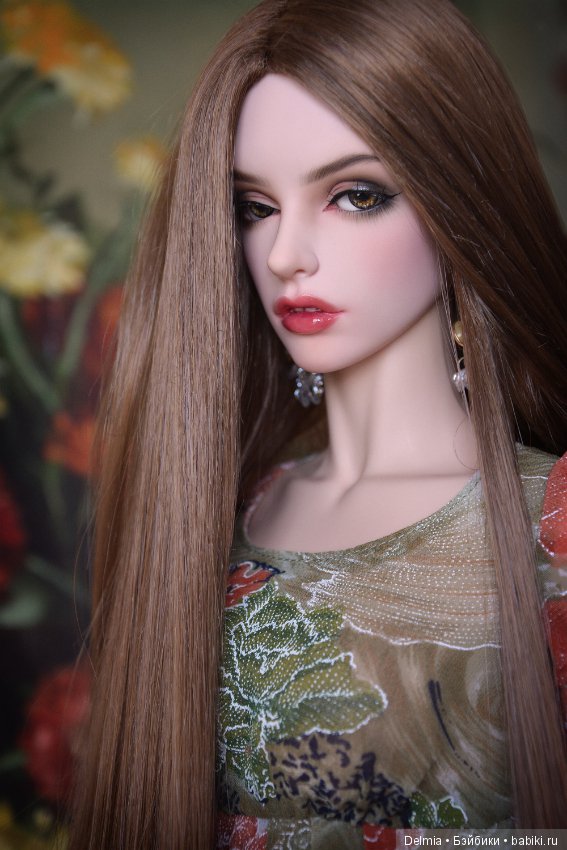 Новый образ Памелы (Iplehouse EID Pamela)