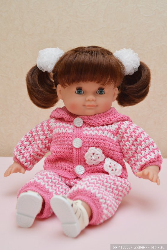 Наша кукла Schildkroet — Куклы Schildkrot (Шильдкрет): современные (фото 4)