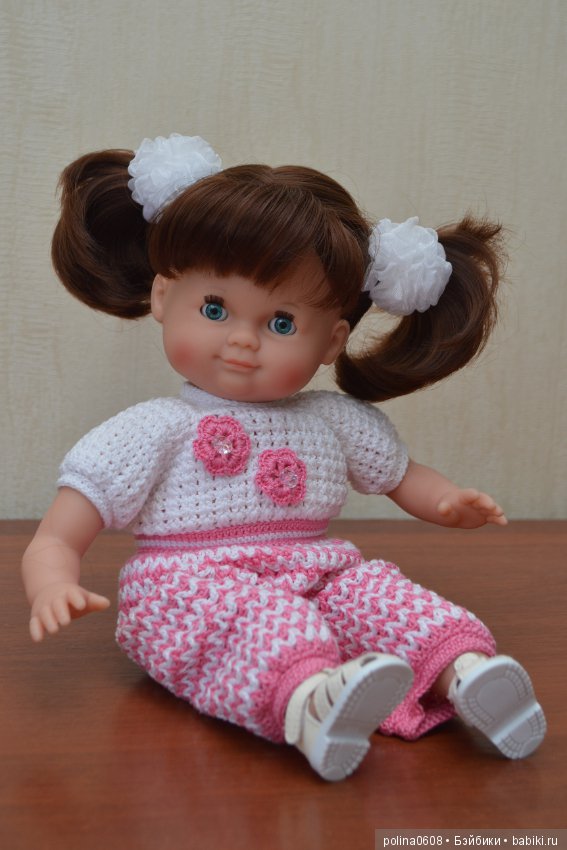 Наша кукла Schildkroet — Куклы Schildkrot (Шильдкрет): современные (фото 5)