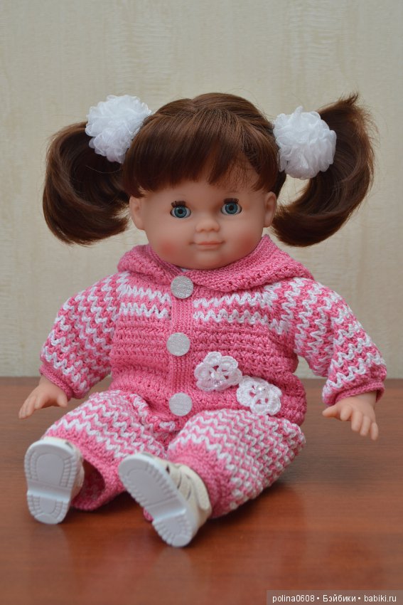 Наша кукла Schildkroet — Куклы Schildkrot (Шильдкрет): современные (фото 7)