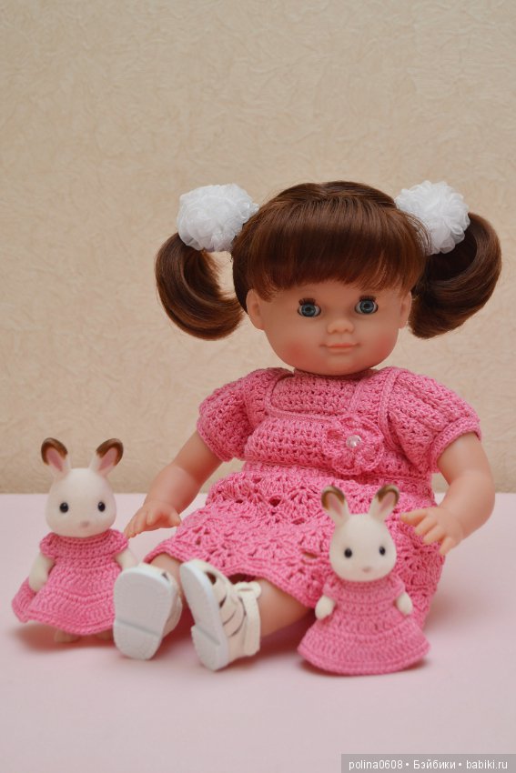 Наша кукла Schildkroet — Куклы Schildkrot (Шильдкрет): современные (фото 2)