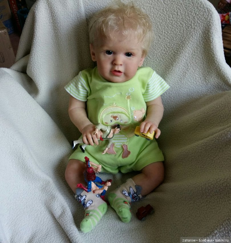 Малыш Li Захаровой Татьяны