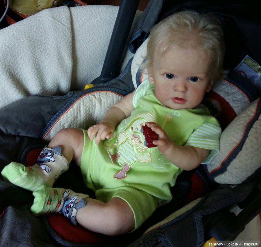Малыш Li Захаровой Татьяны (фото 7)
