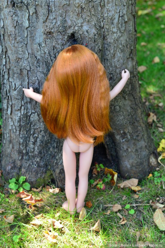 Еще один рыжик — Куклы Schildkrot (Шильдкрет): современные (фото 9)