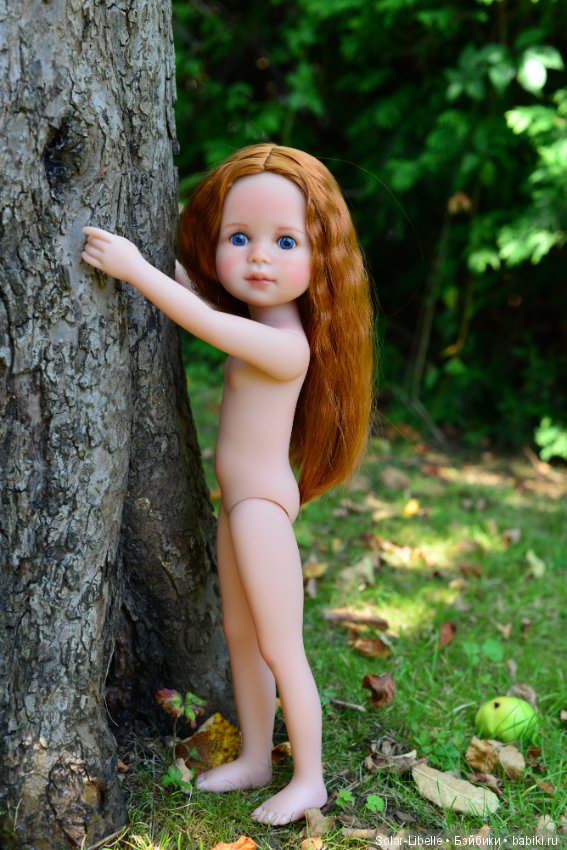 Еще один рыжик — Куклы Schildkrot (Шильдкрет): современные (фото 10)