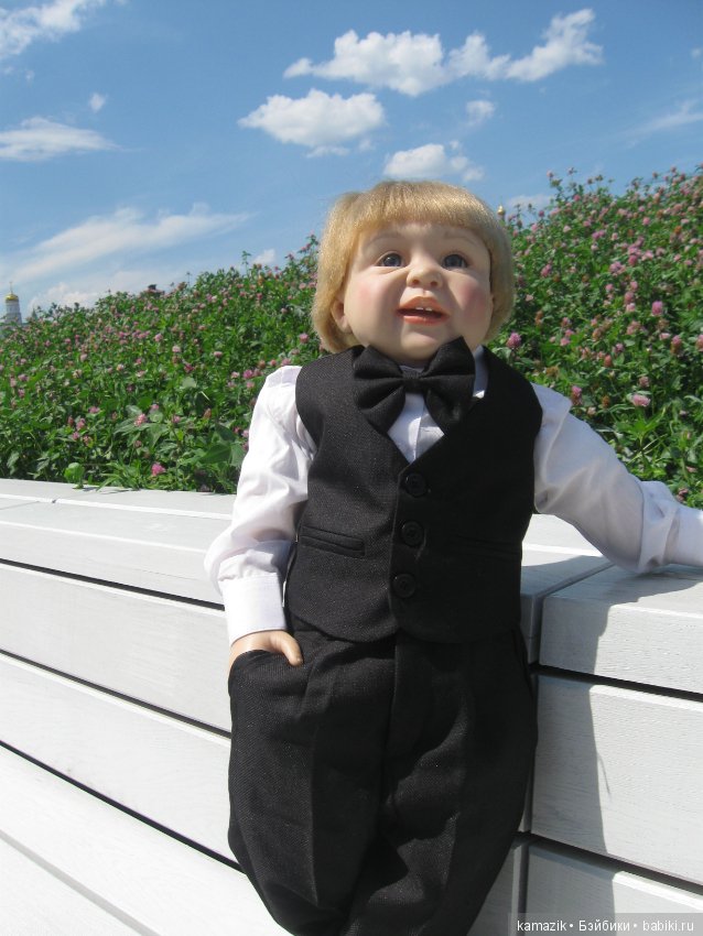 Степан - редкий тип — Коллекционные куклы разных авторов (Разное): редкие бренды