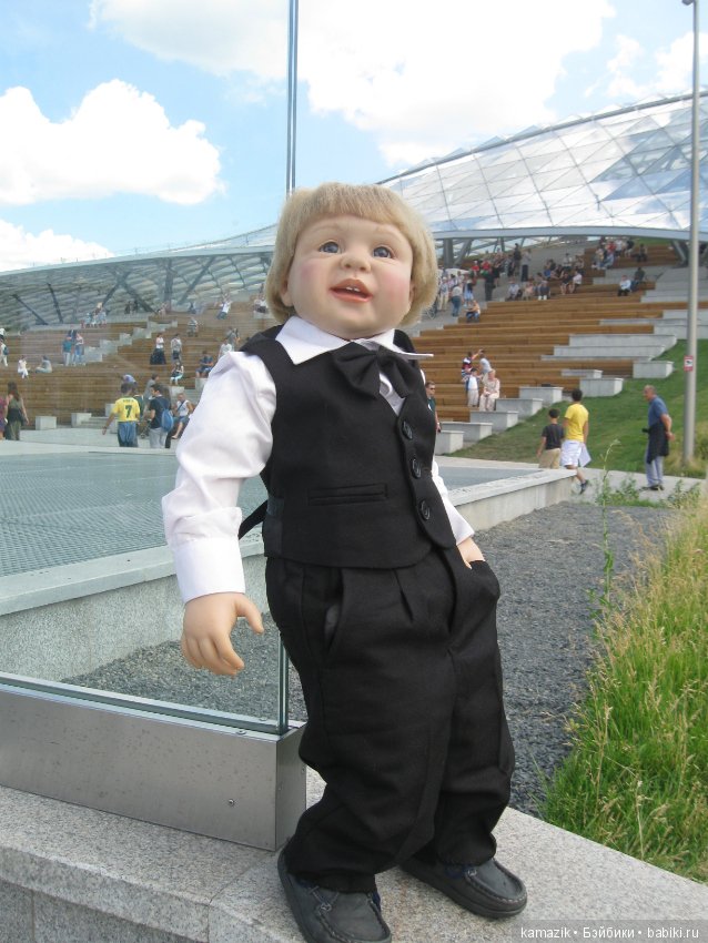 Степан - редкий тип — Коллекционные куклы разных авторов (Разное): редкие бренды