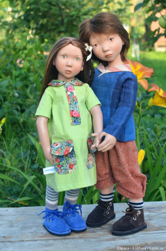 Zwergnase в моем доме. Maren (фото 7)