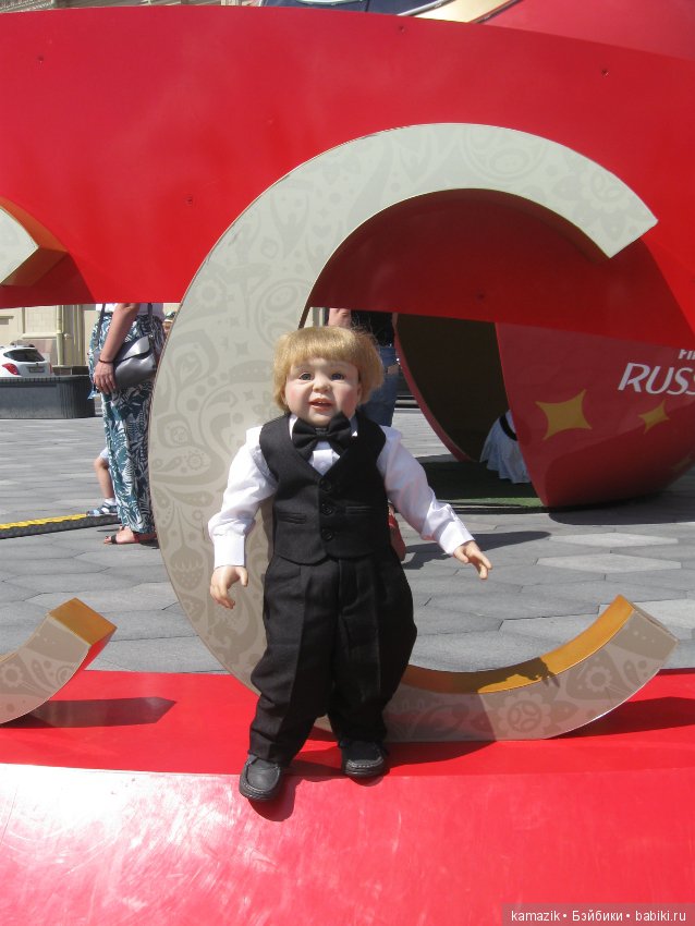 Степан - редкий тип — Коллекционные куклы разных авторов (Разное): редкие бренды