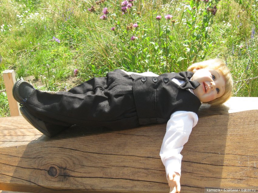 Степан - редкий тип — Коллекционные куклы разных авторов (Разное): редкие бренды