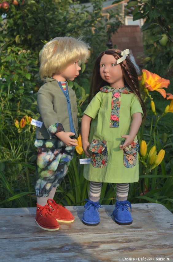 Zwergnase в моем доме. Maren (фото 8)