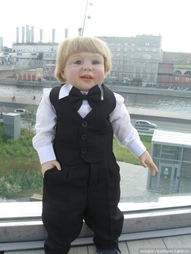 Степан - редкий тип — Коллекционные куклы разных авторов (Разное): редкие бренды