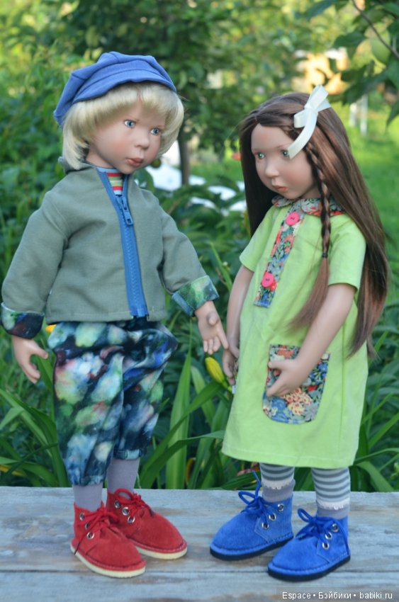 Zwergnase в моем доме. Maren (фото 4)