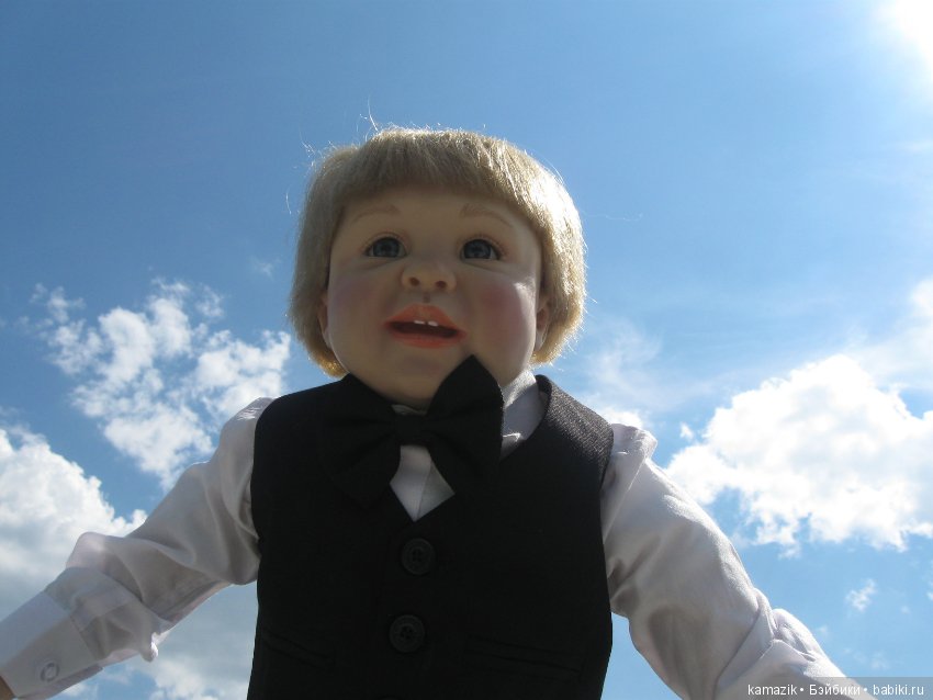 Степан - редкий тип — Коллекционные куклы разных авторов (Разное): редкие бренды