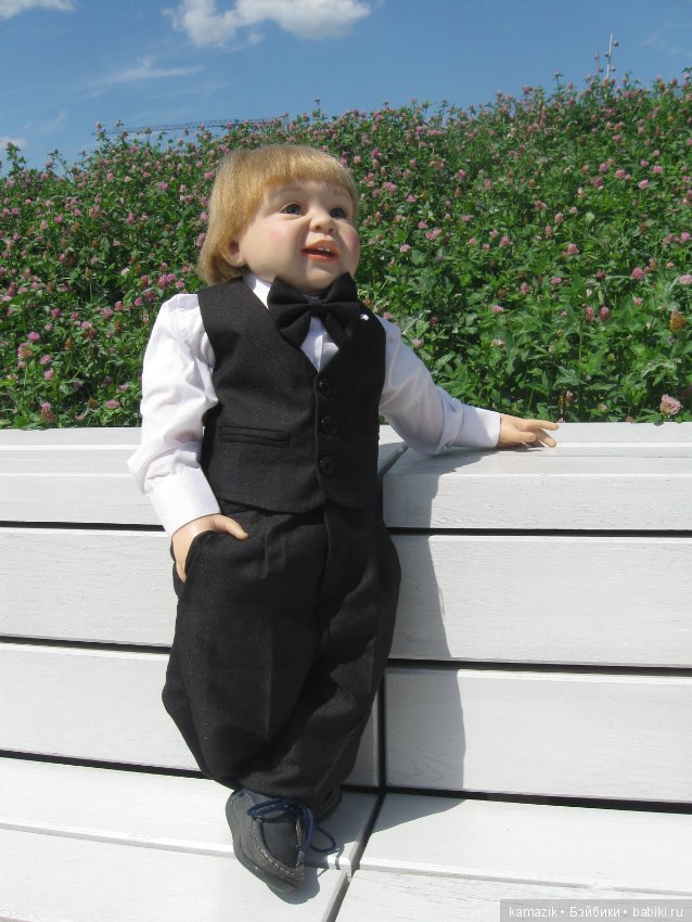 Степан - редкий тип — Коллекционные куклы разных авторов (Разное): редкие бренды