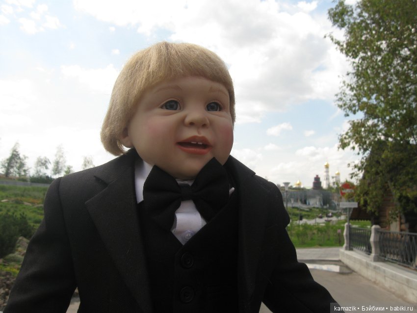 Степан - редкий тип — Коллекционные куклы разных авторов (Разное): редкие бренды (фото 6)