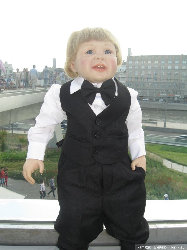 Степан - редкий тип — Коллекционные куклы разных авторов (Разное): редкие бренды