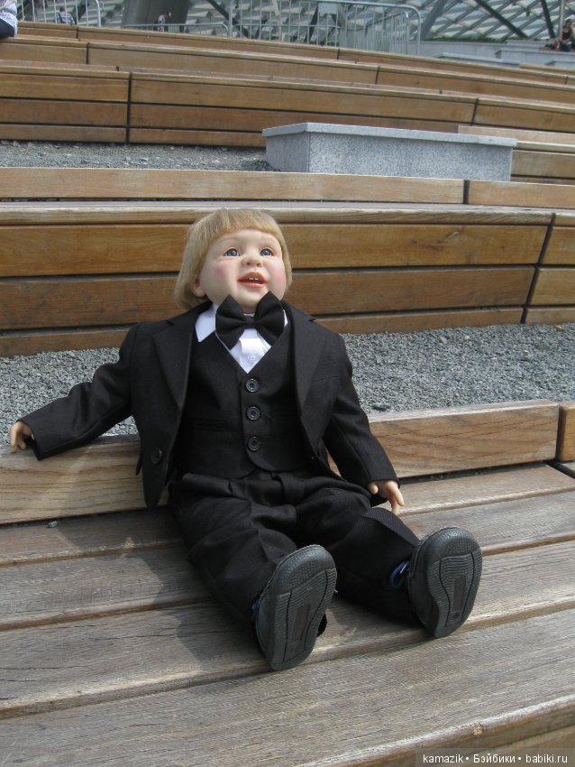 Степан - редкий тип — Коллекционные куклы разных авторов (Разное): редкие бренды