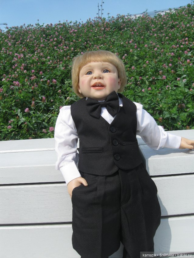 Степан - редкий тип — Коллекционные куклы разных авторов (Разное): редкие бренды