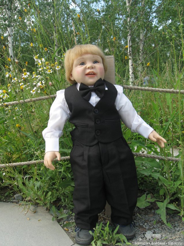 Степан - редкий тип — Коллекционные куклы разных авторов (Разное): редкие бренды