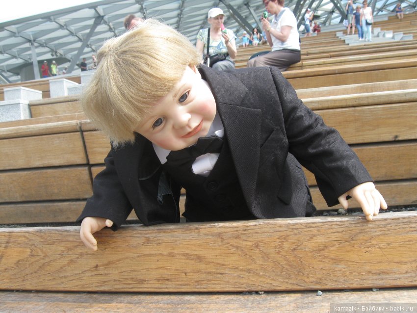 Степан - редкий тип — Коллекционные куклы разных авторов (Разное): редкие бренды