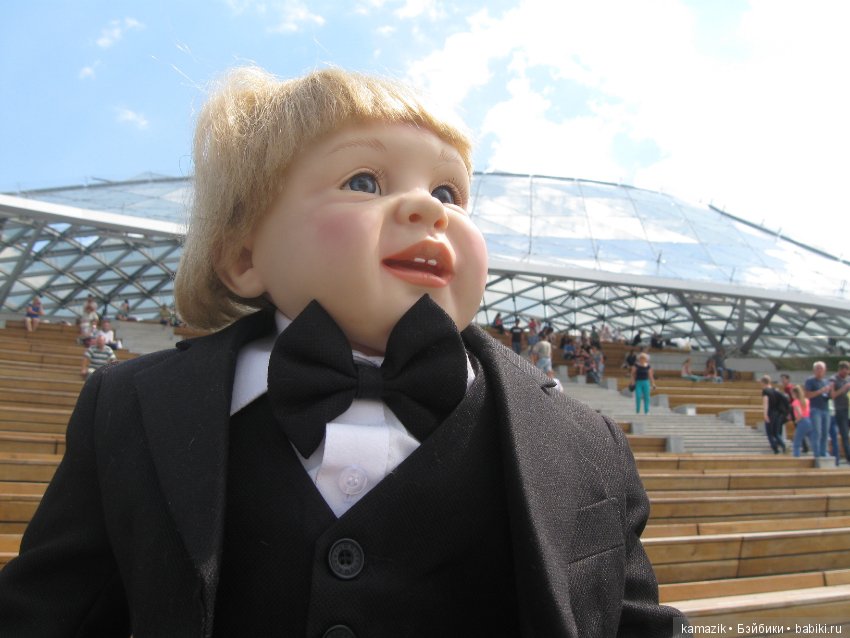 Степан - редкий тип — Коллекционные куклы разных авторов (Разное): редкие бренды