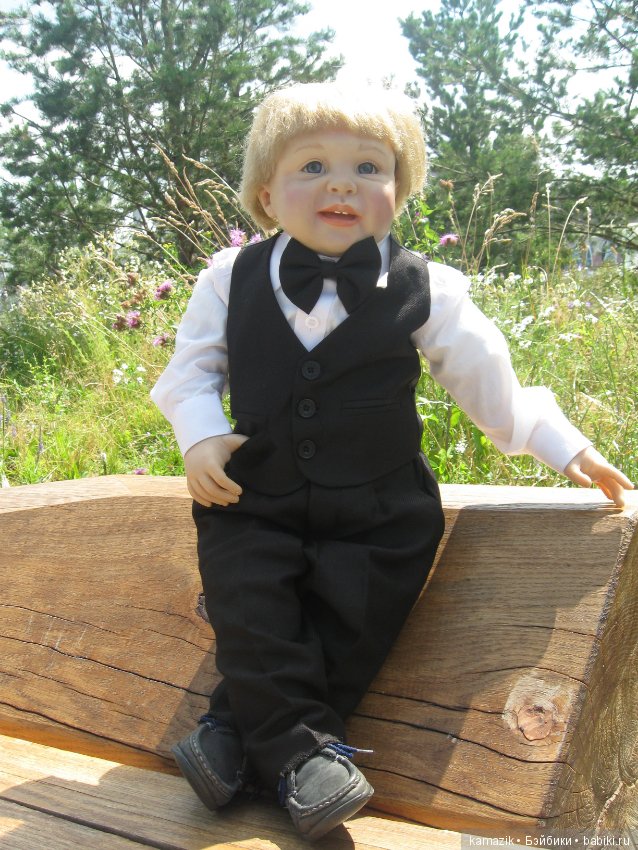 Степан - редкий тип — Коллекционные куклы разных авторов (Разное): редкие бренды