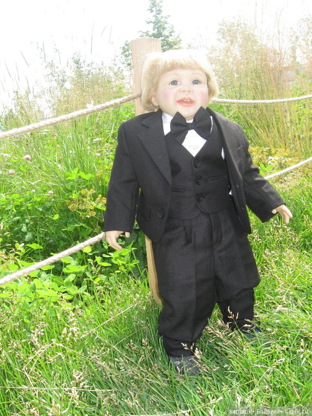 Степан - редкий тип — Коллекционные куклы разных авторов (Разное): редкие бренды