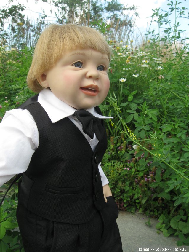 Степан - редкий тип — Коллекционные куклы разных авторов (Разное): редкие бренды