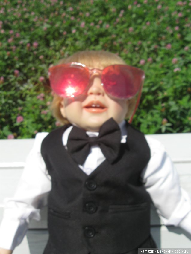 Степан - редкий тип — Коллекционные куклы разных авторов (Разное): редкие бренды