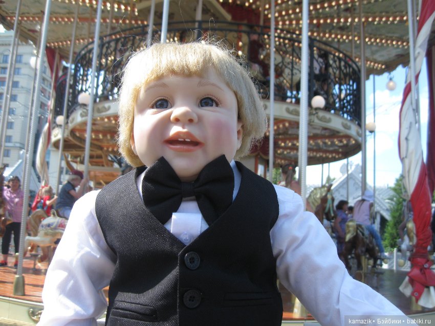 Степан - редкий тип. Часть 3