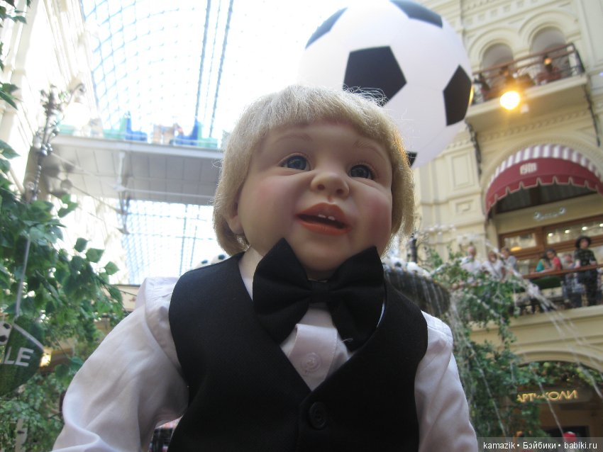 Степан - редкий тип. Часть 2