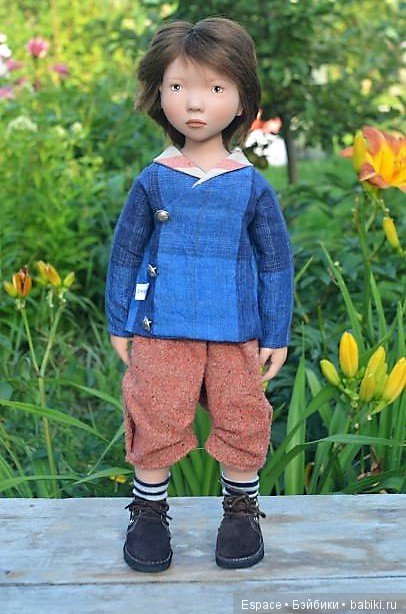 Zwergnase в моем доме. Ханс (фото 2)