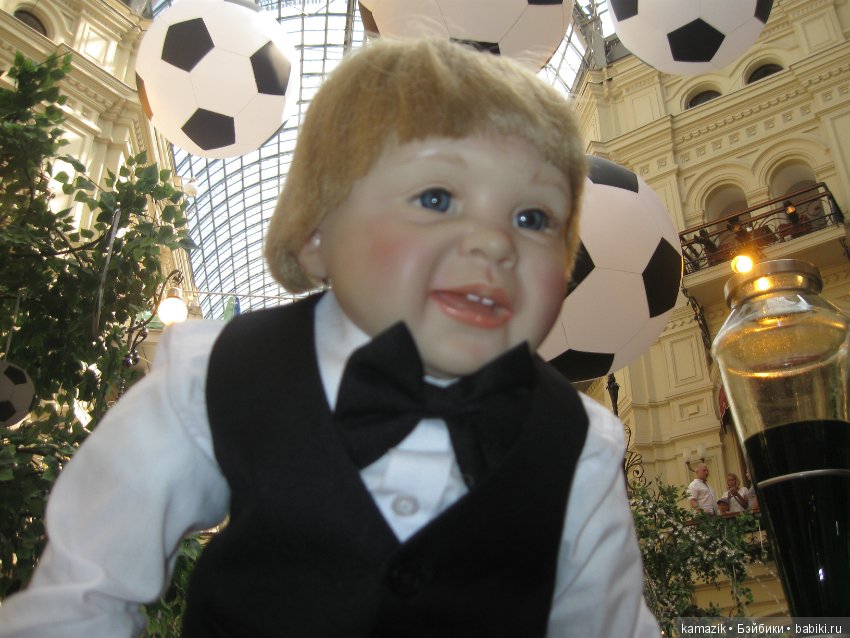 Степан - редкий тип. Часть 2