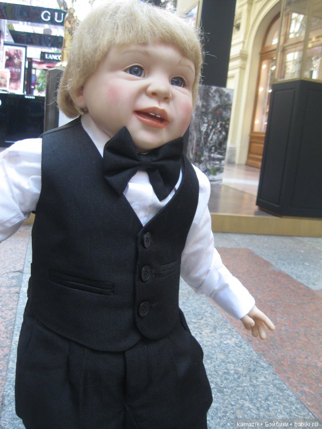 Степан - редкий тип. Часть 2