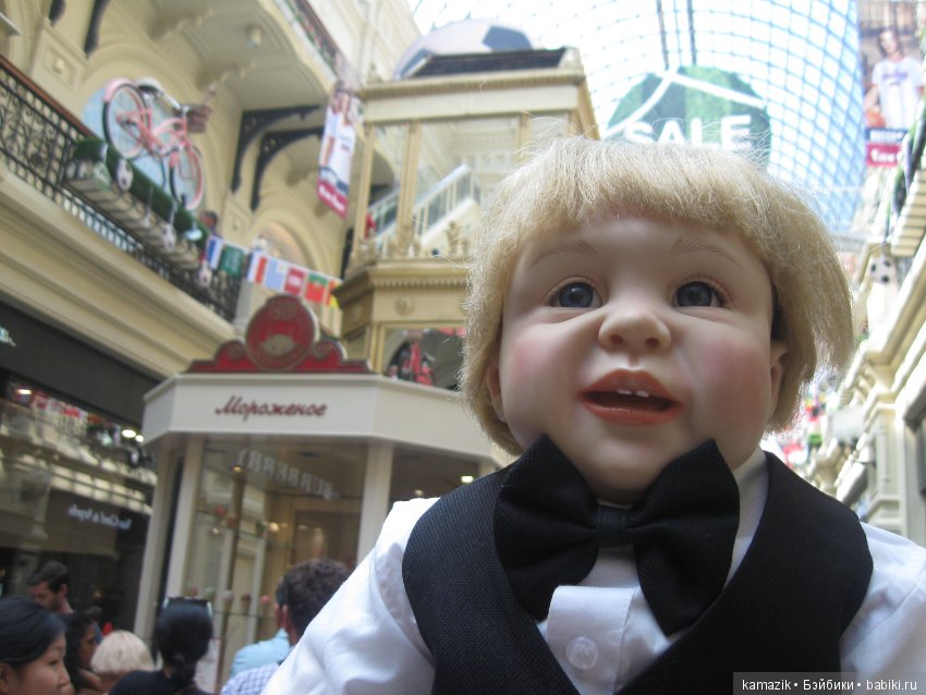 Степан - редкий тип. Часть 2