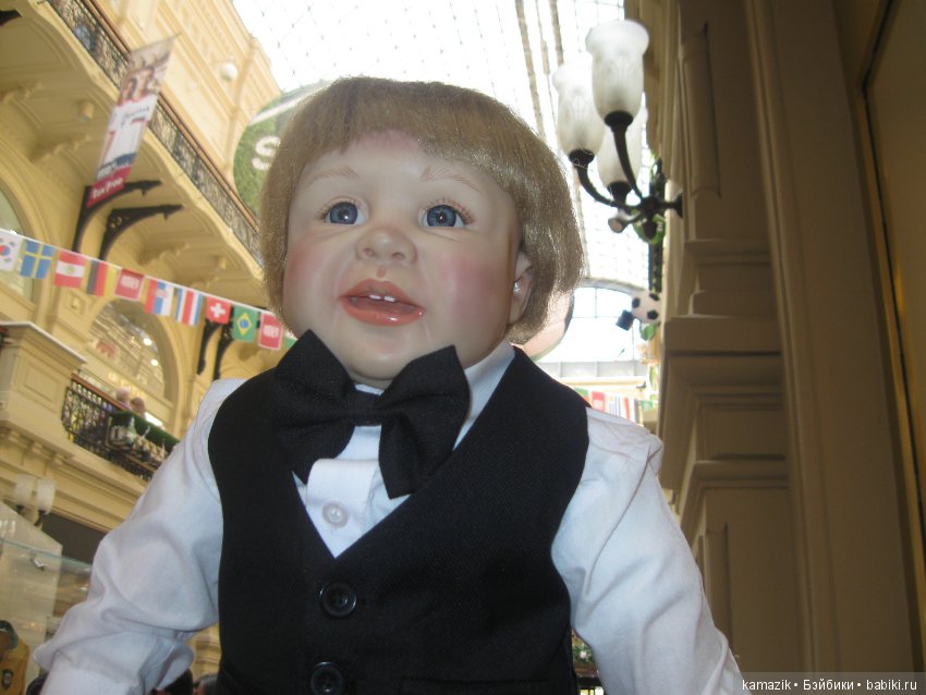 Степан - редкий тип. Часть 2