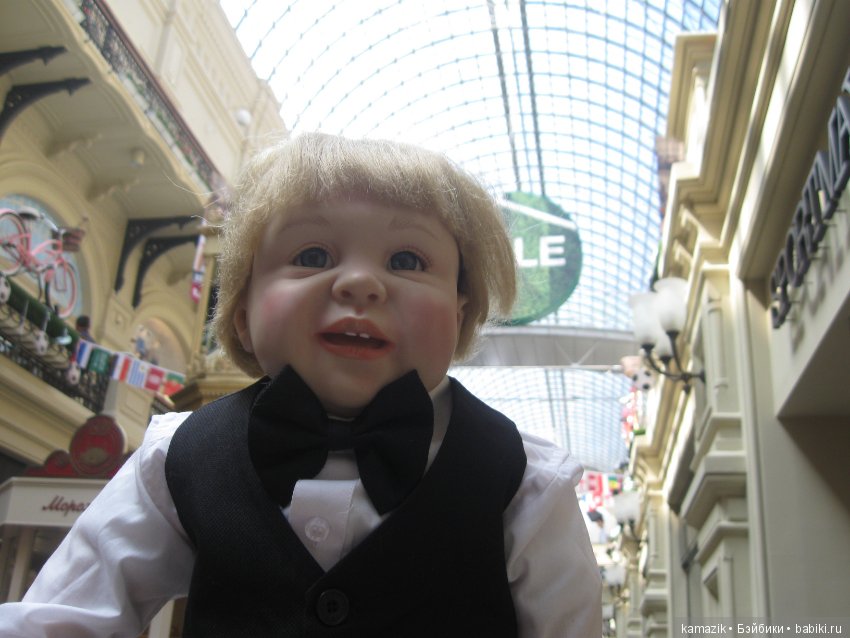 Степан - редкий тип. Часть 2