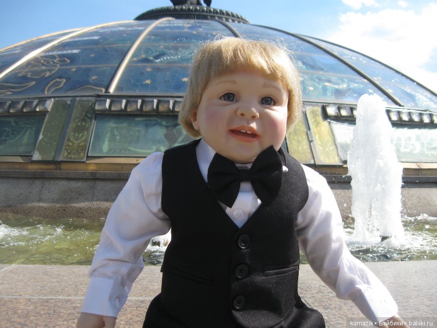 Степан - редкий тип. Часть 3