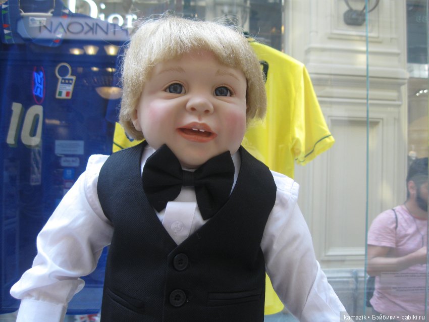 Степан - редкий тип. Часть 2