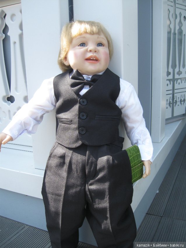 Степан - редкий тип. Часть 3