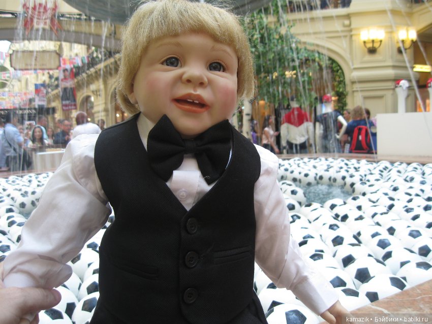 Степан - редкий тип. Часть 2