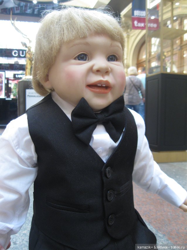 Степан - редкий тип. Часть 3