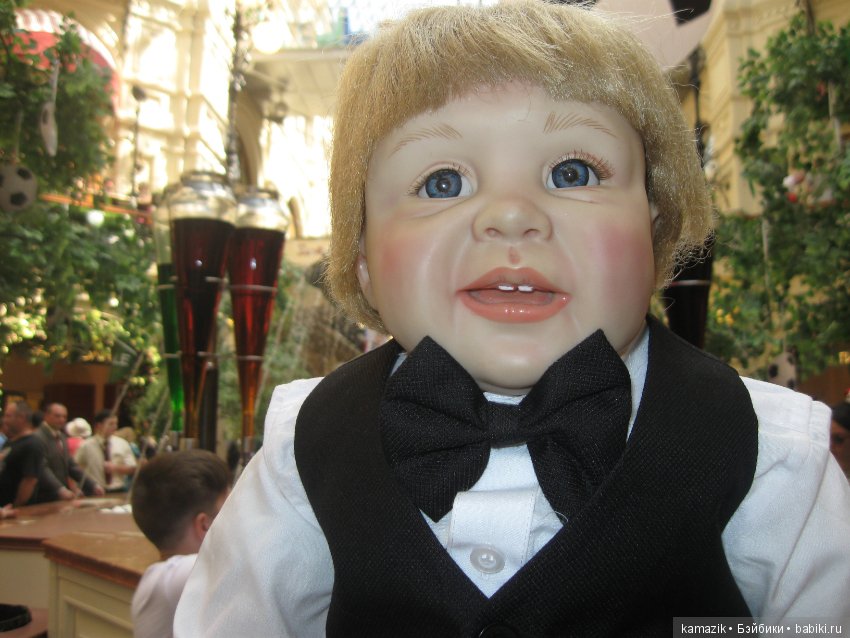 Степан - редкий тип. Часть 2