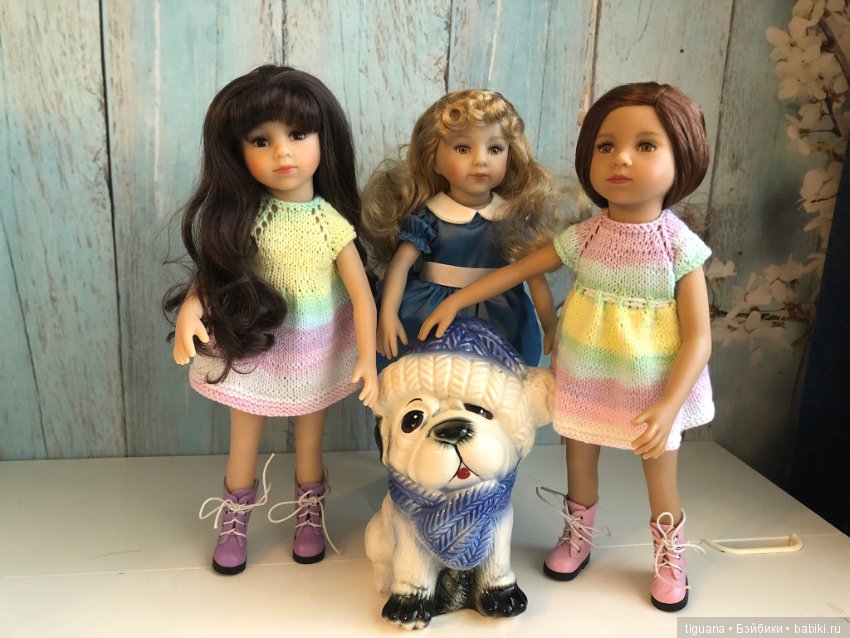 Джейми. Ангел со стариной открытки Maru&frends