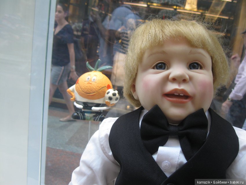 Степан - редкий тип. Часть 2